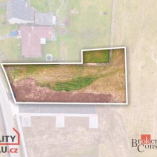 Prodej stavební parcely 1691 m² Mýto