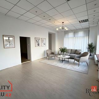 Pronájem obchodu 74 m² Ostrava