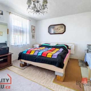 Prodej rodinného domu 85 m² Žirovnice Vlčetín