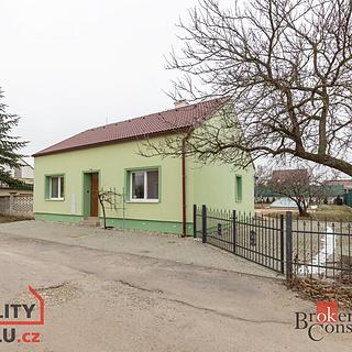 Prodej rodinného domu 170 m² Hrabětice, Pohraniční