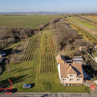 Prodej zahrady 201 m² Starý Poddvorov