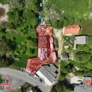 Prodej stavební parcely 914 m² Úněšov Číhaná