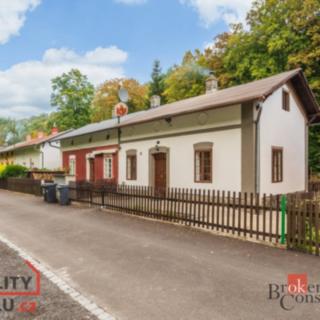 Prodej chalupy 103 m² Františkov nad Ploučnicí
