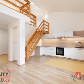 Pronájem bytu 2+kk 55 m² Ostrava