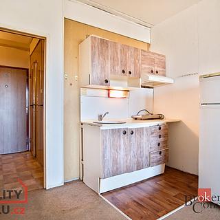 Pronájem bytu 1+kk a garsoniéry 32 m² Týn nad Vltavou, náměstí Mládeže