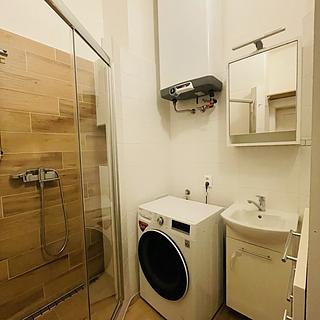 Pronájem bytu 3+kk 66 m&sup2; Praha