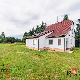 Prodej rodinného domu 85 m² Přívětice