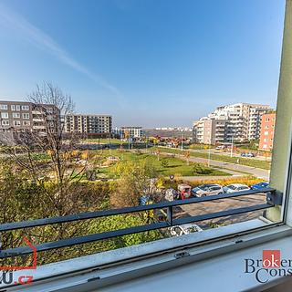 Prodej bytu 2+kk 44 m² Praha Hlubočepy, Werichova