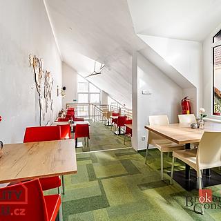 Prodej restaurace 200 m² České Budějovice 7, Lidická tř.