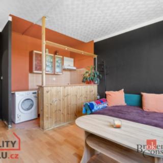 Prodej bytu 2+kk 42 m² Česká Lípa, Jáchymovská