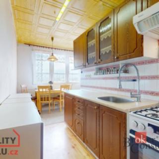 Prodej bytu 3+1 78 m² Louny, 17. listopadu