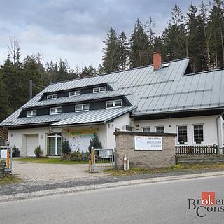 Prodej hotelu, penzionu 640 m&sup2; Desná