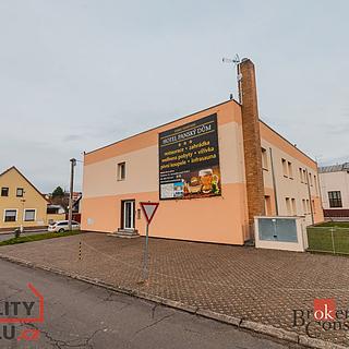 Pronájem bytu 2+kk 39 m&sup2; Kostelec nad Orlicí