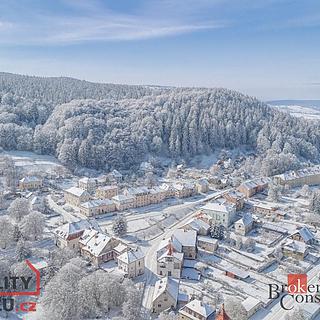 Prodej bytu 1+1 38 m² Žacléř, Rýchorské náměstí