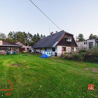 Prodej chalupy 110 m² Hrádek, U koupaliště
