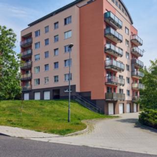 Pronájem bytu 2+kk 62 m² Liberec