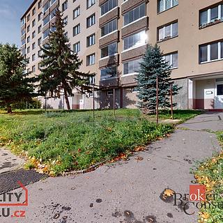 Prodej bytu 2+1 60 m² Chomutov, Pod Břízami