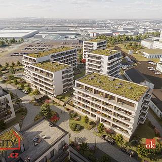 Prodej bytu 2+kk 76 m² Plzeň Jižní Předměstí, Měděná