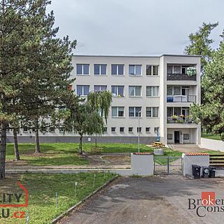 Pronájem bytu 2+kk 54 m² Mlékojedy