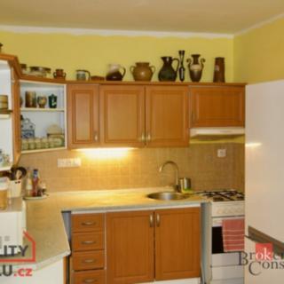 Pronájem bytu 3+1 65 m² Teplice
