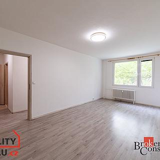 Pronájem bytu 1+1 42 m² Chomutov, Holešická