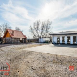 Prodej ostatního komerčního prostoru 7 435 m² Březí