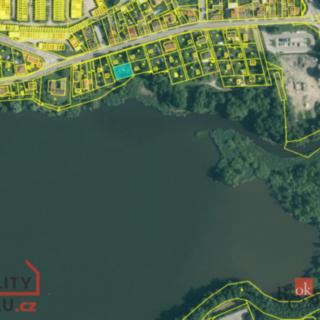 Prodej zahrady 384 m² Jindřichův Hradec II, Denisova