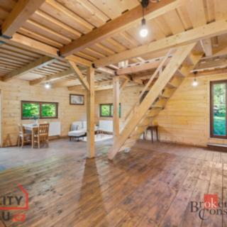 Prodej chaty 110 m² Náchod Bražec, V Ostrovech