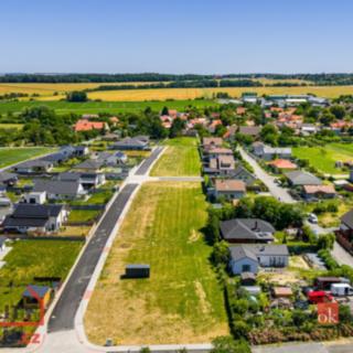 Prodej stavební parcely 915 m² Kozojedy