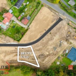Prodej stavební parcely 878 m² Děpoltovice