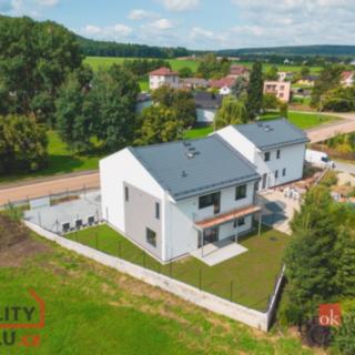 Pronájem bytu 3+kk 60 m² Kamenný Újezd Kocanda