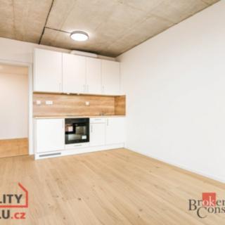 Pronájem bytu 1+kk, garsoniery 26 m² Brno