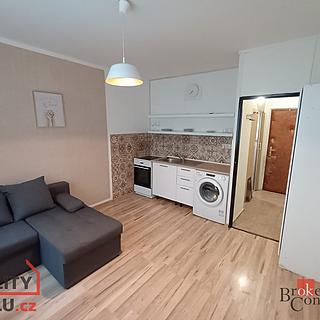 Pronájem bytu 1+1 36 m² Chomutov, Kyjická