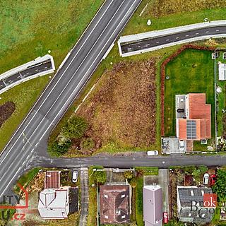 Prodej stavební parcely 836 m² Františkovy Lázně Horní Lomany