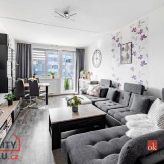 Prodej bytu 3+1 72 m² Český Krumlov Domoradice, Urbinská
