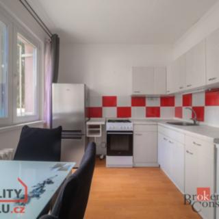 Prodej bytu 1+1 40 m² Kladno Kročehlavy, Ukrajinská