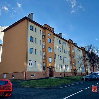 Prodej bytu 2+1 63 m² Ostrov, Myslbekova