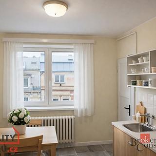 Prodej bytu 2+1 58 m² Karlovy Vary Drahovice, Vítězná