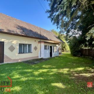 Prodej chalupy 100 m² Albrechtice nad Vltavou Újezd