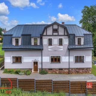 Prodej rodinného domu 163 m² Trutnov Kryblice, Alšova