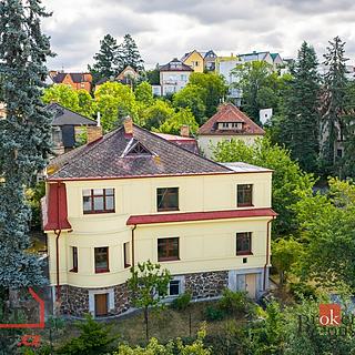 Prodej vily 354 m² Praha Modřany, Darwinova