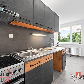 Pronájem bytu 2+kk 46 m² Litoměřice