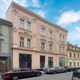Pronájem obchodu 354 m² Plzeň