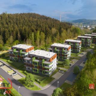 Prodej bytu 4+kk 107 m² Jablonec nad Nisou Rýnovice, Jezdecká
