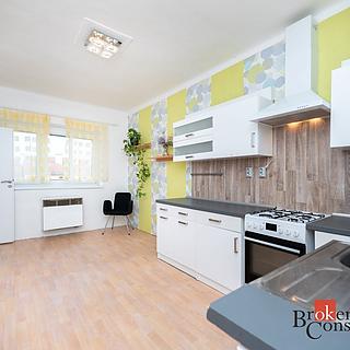 Prodej bytu 1+1 52 m² Praha Vinohrady, Moravská