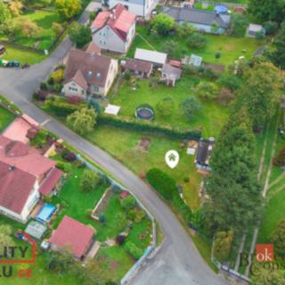 Prodej zahrady 387 m² Hrádek Nová Huť, Ke stadionu