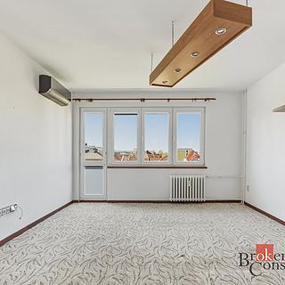 Pronájem bytu 3+1 61 m&sup2; Hradec Králové