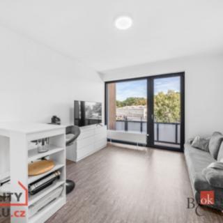 Pronájem bytu 1+kk, garsoniery 29 m² Plzeň