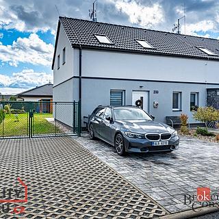 Prodej rodinného domu 80 m² Dříteč