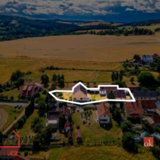 Prodej rodinného domu 80 m² Drahoňův Újezd